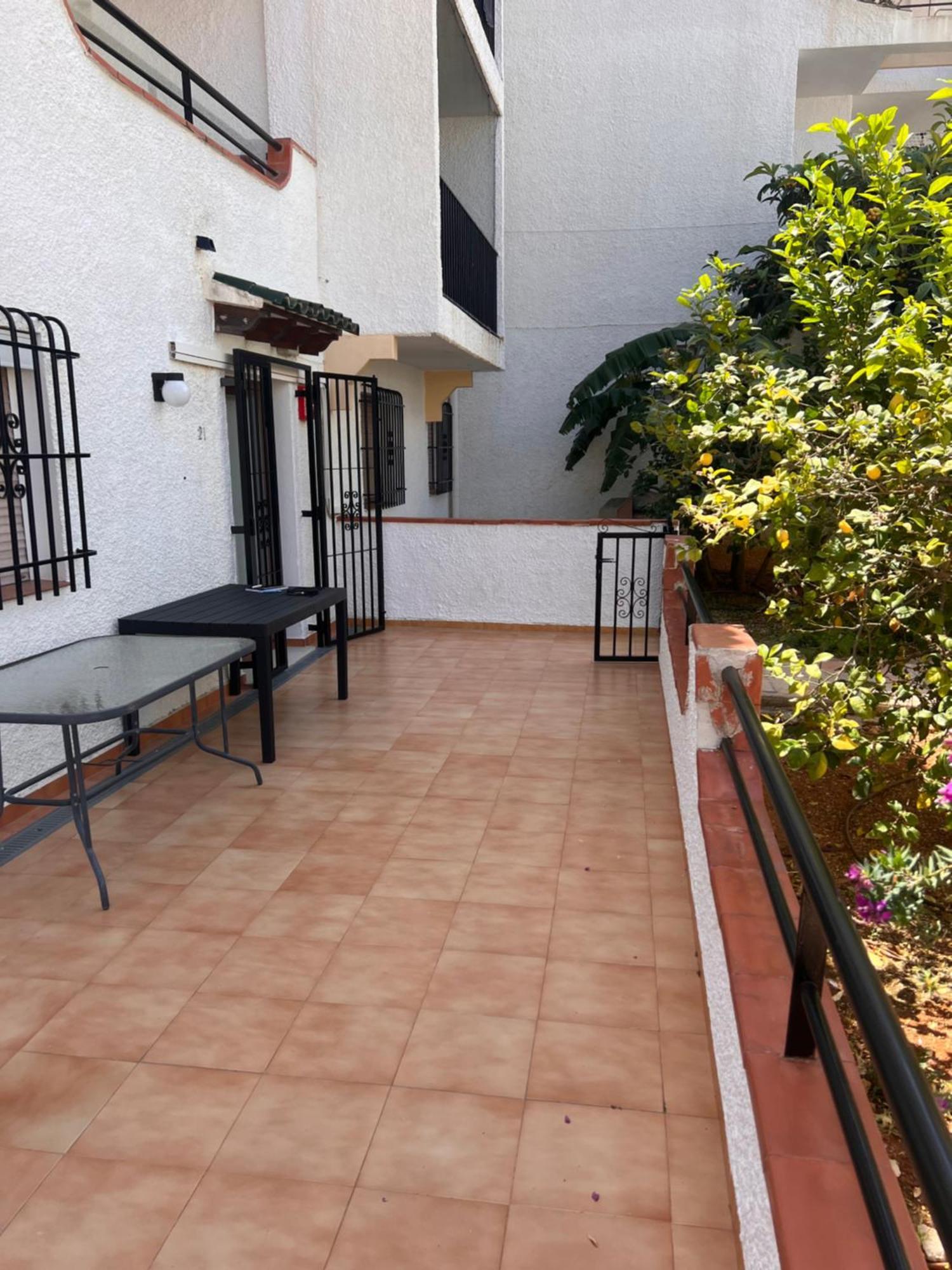 Ferienwohnung Complejo Bellavista Residencial Pego Exterior foto
