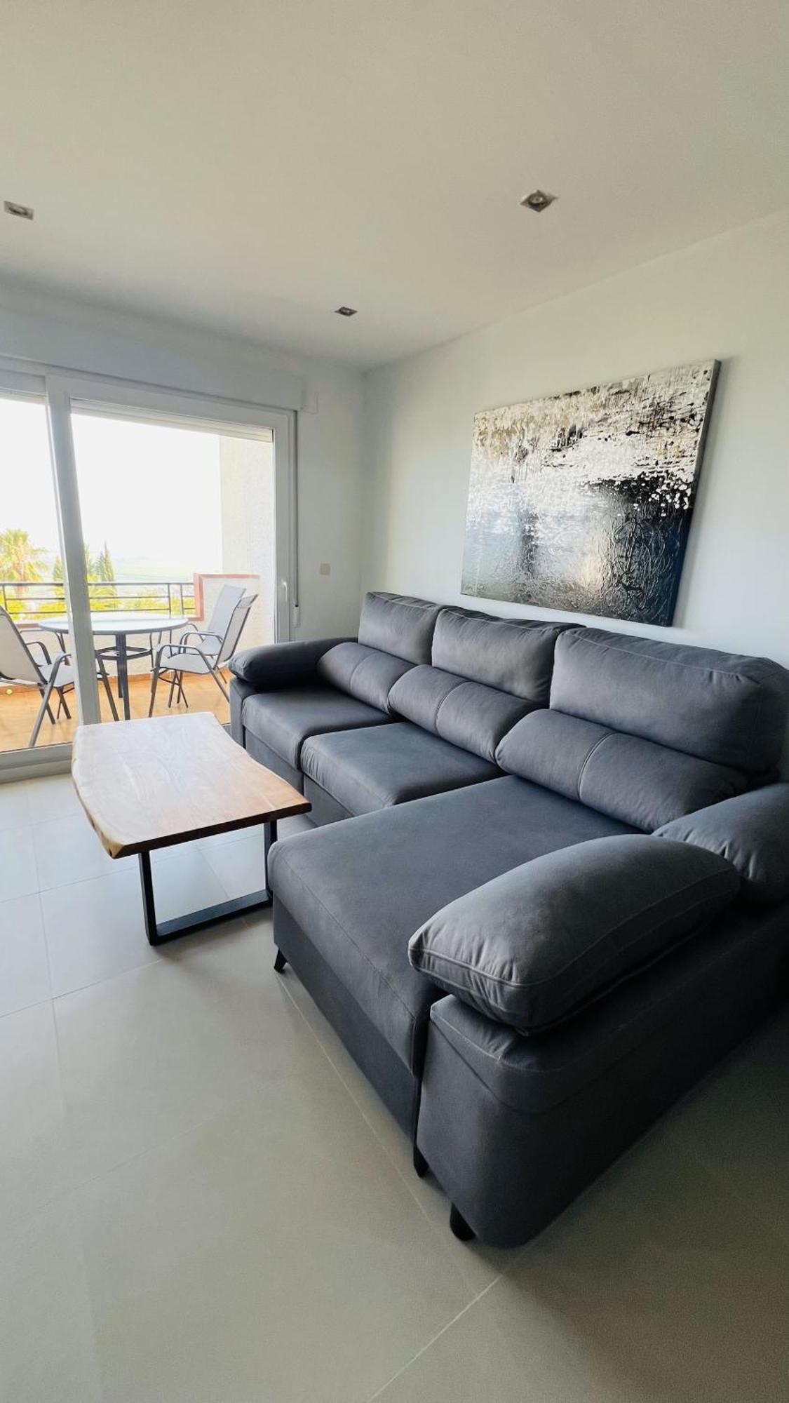 Ferienwohnung Complejo Bellavista Residencial Pego Exterior foto