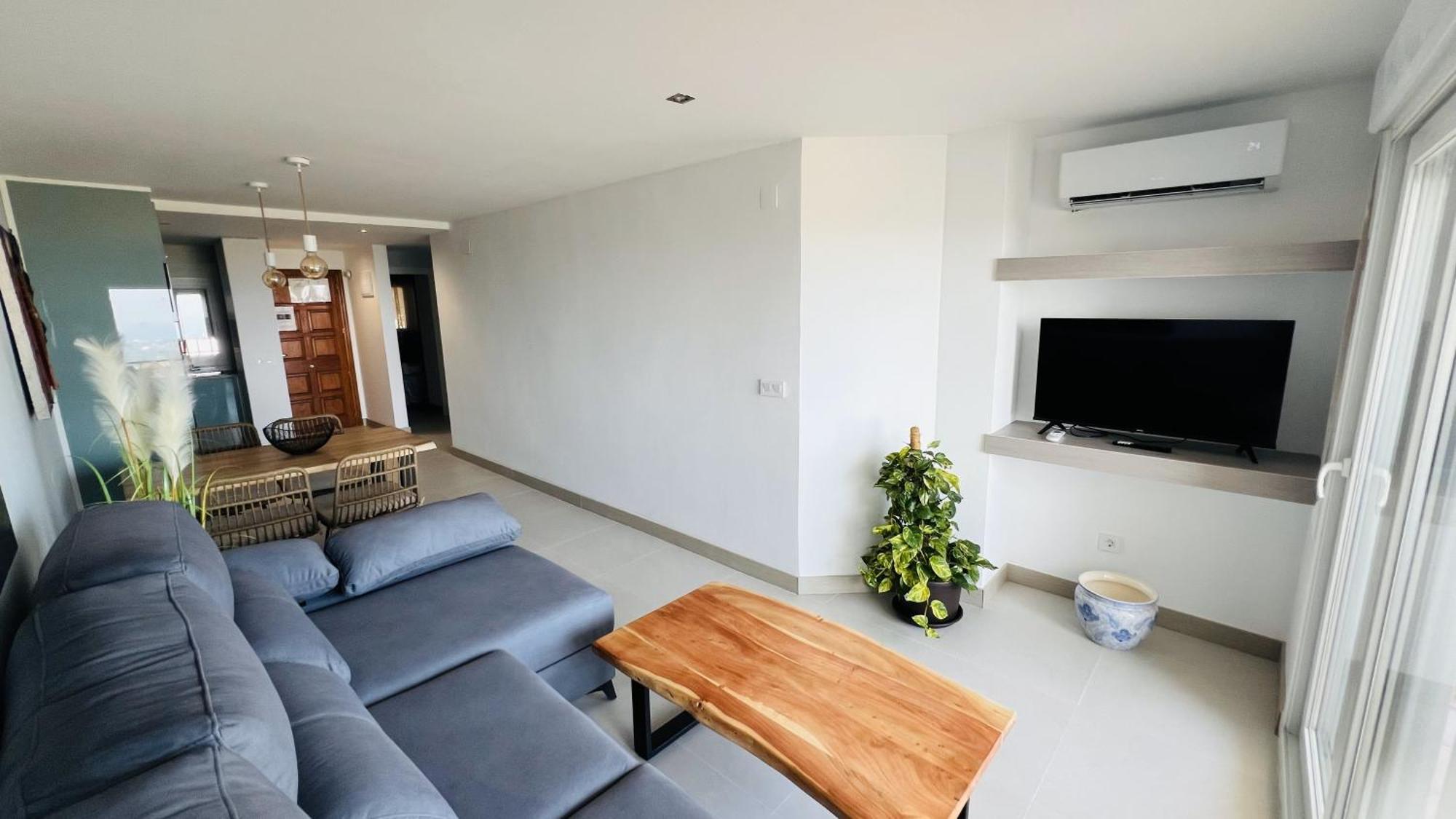 Ferienwohnung Complejo Bellavista Residencial Pego Exterior foto
