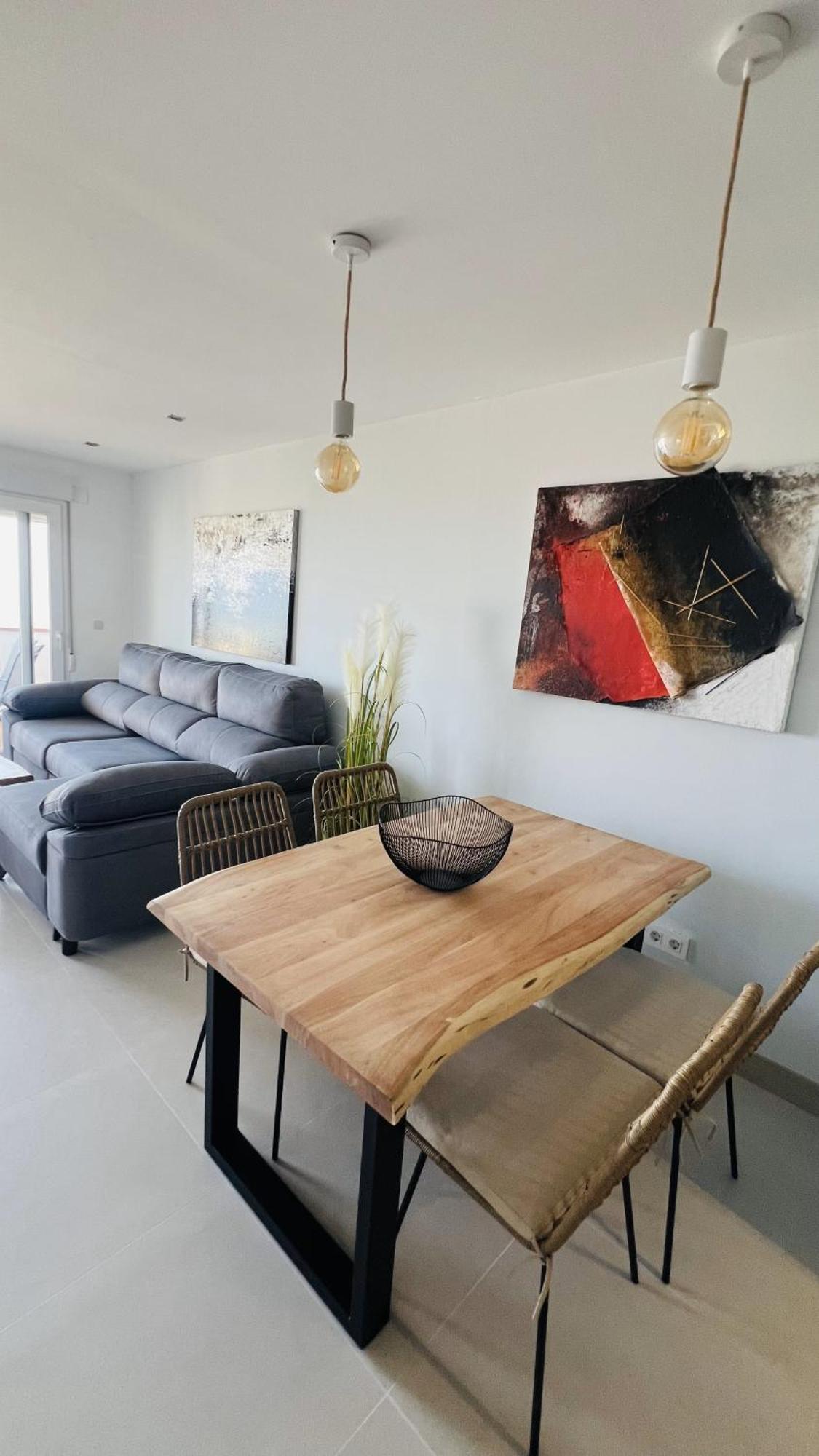 Ferienwohnung Complejo Bellavista Residencial Pego Exterior foto