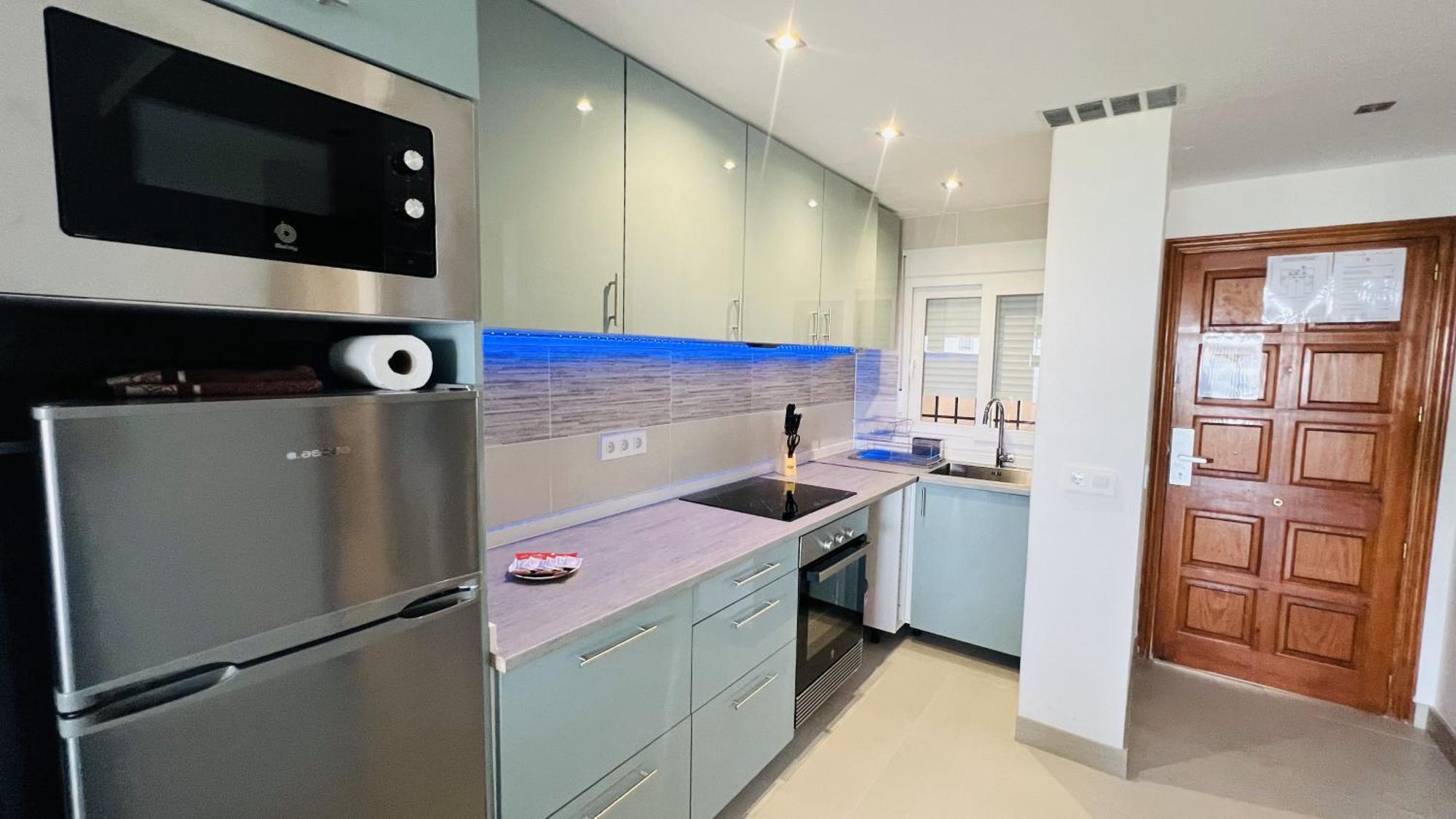 Ferienwohnung Complejo Bellavista Residencial Pego Exterior foto