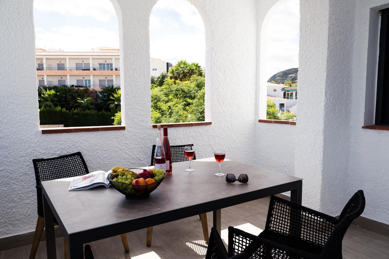 Ferienwohnung Complejo Bellavista Residencial Pego Exterior foto