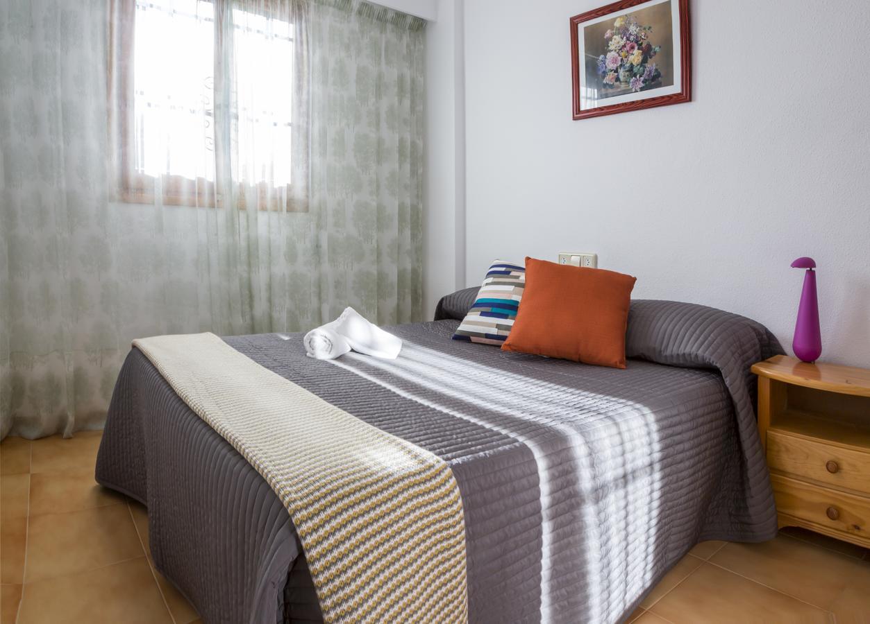 Ferienwohnung Complejo Bellavista Residencial Pego Exterior foto
