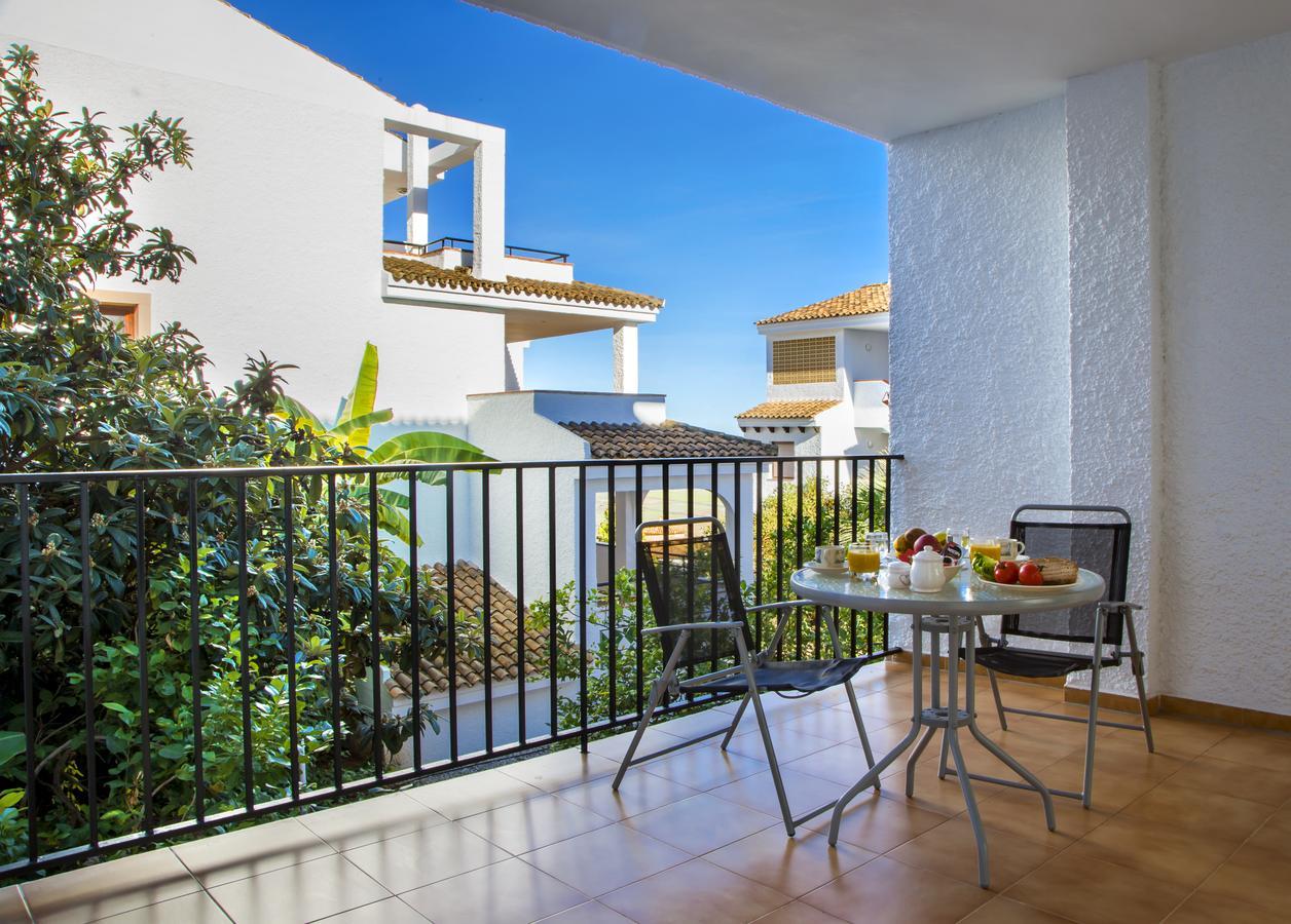 Ferienwohnung Complejo Bellavista Residencial Pego Exterior foto