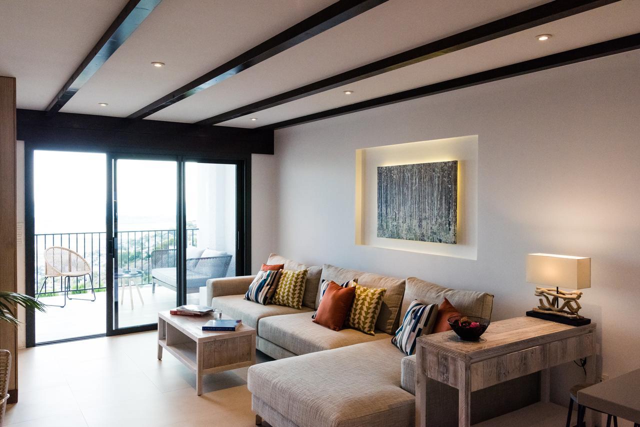 Ferienwohnung Complejo Bellavista Residencial Pego Exterior foto