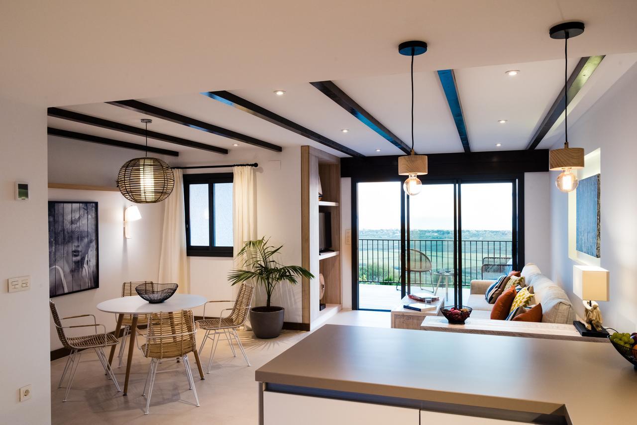 Ferienwohnung Complejo Bellavista Residencial Pego Exterior foto