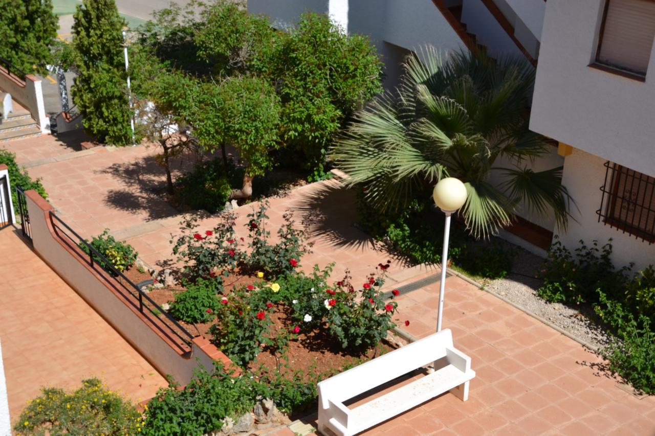 Ferienwohnung Complejo Bellavista Residencial Pego Exterior foto