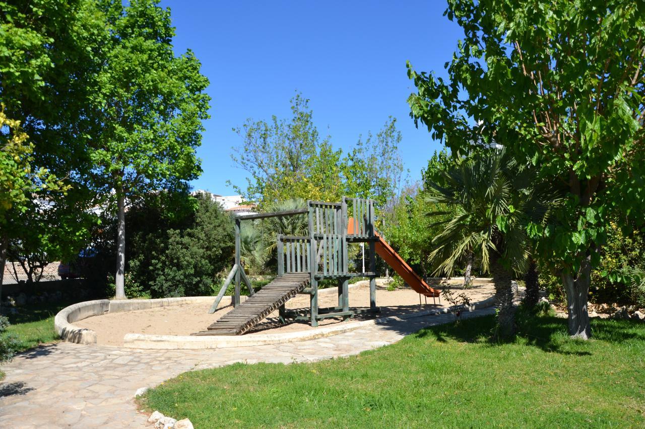 Ferienwohnung Complejo Bellavista Residencial Pego Exterior foto