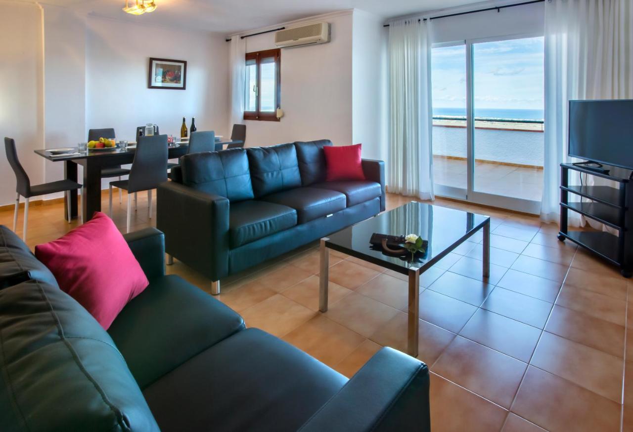 Ferienwohnung Complejo Bellavista Residencial Pego Exterior foto