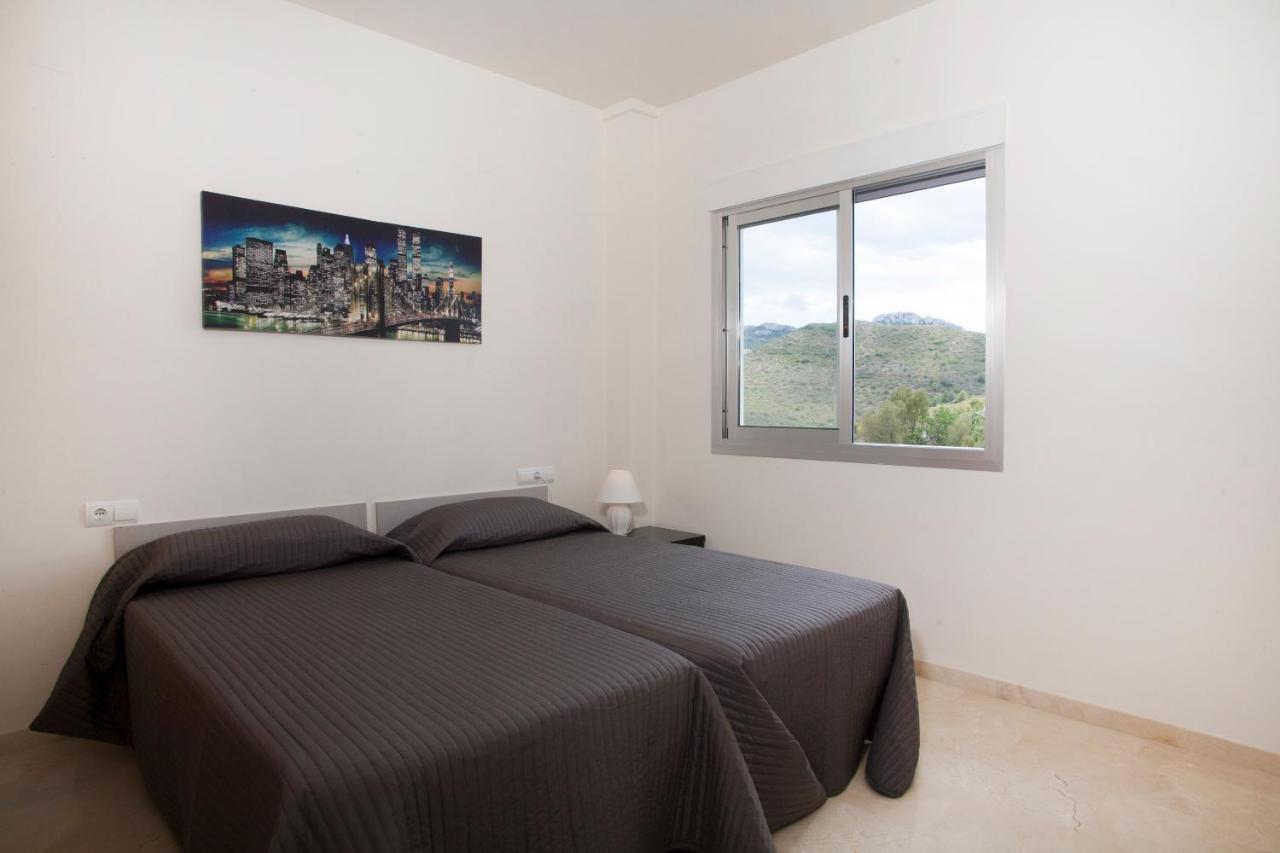 Ferienwohnung Complejo Bellavista Residencial Pego Exterior foto