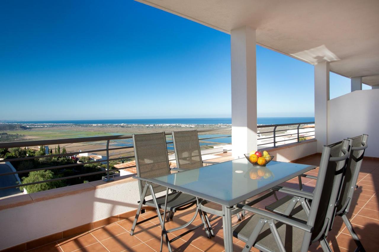 Ferienwohnung Complejo Bellavista Residencial Pego Exterior foto
