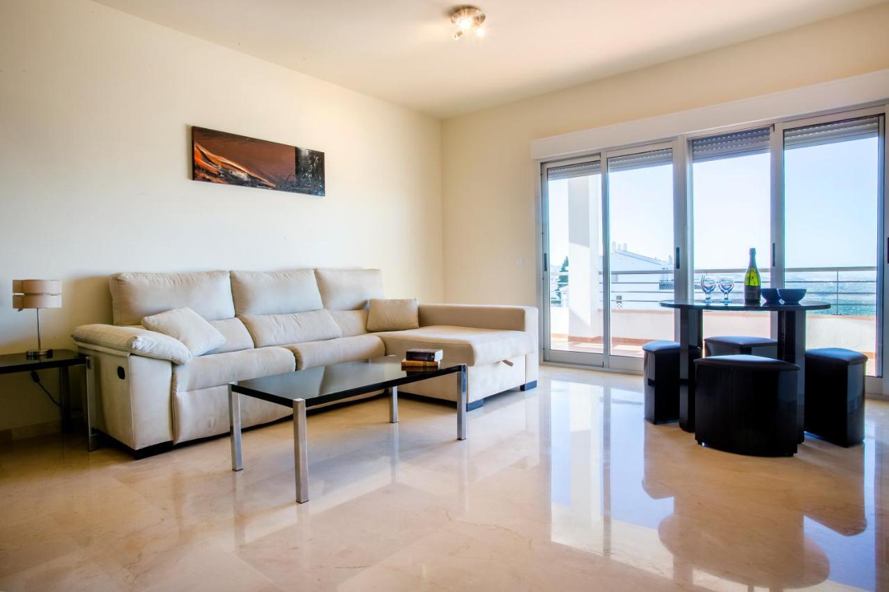 Ferienwohnung Complejo Bellavista Residencial Pego Exterior foto