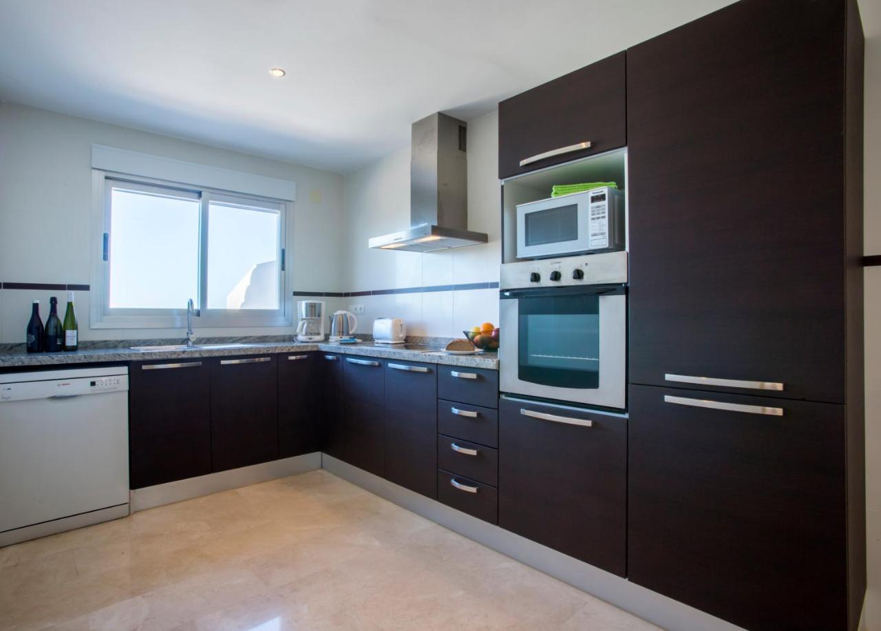 Ferienwohnung Complejo Bellavista Residencial Pego Exterior foto